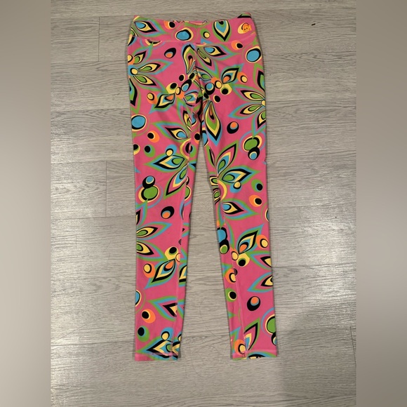 Loudmouth Golf Womens Leggings Size M - Picture 1 of 4